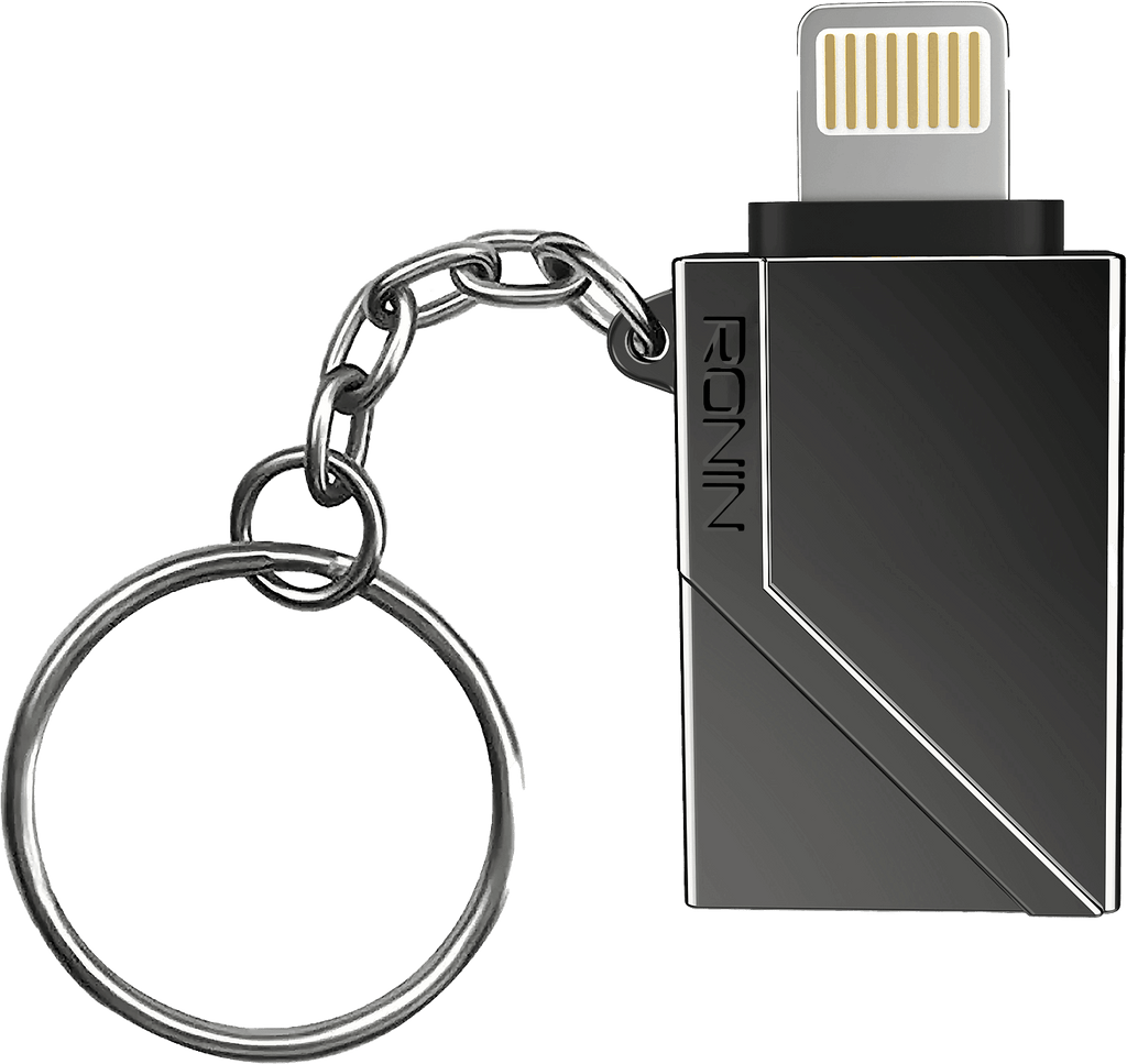 R-3000 OTG CONNECTOR IPHONE