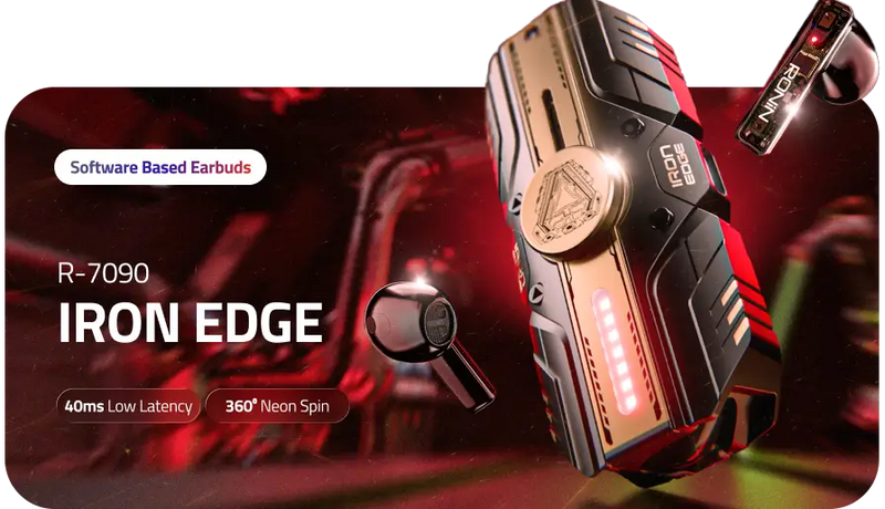 Iron Edge