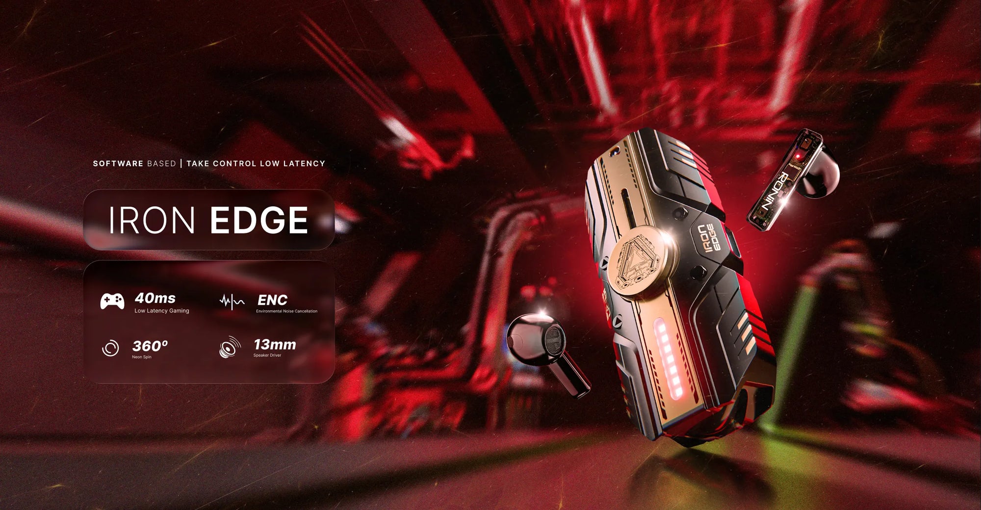 Iron Edge