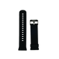 RONiN R-01 & R-04 smartwatch straps in black, designed with a soft, durable material for all-day comfort.
