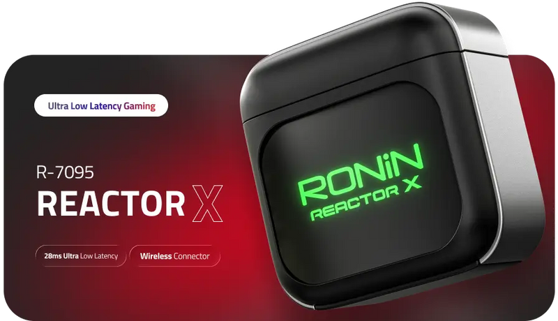 Reactor X