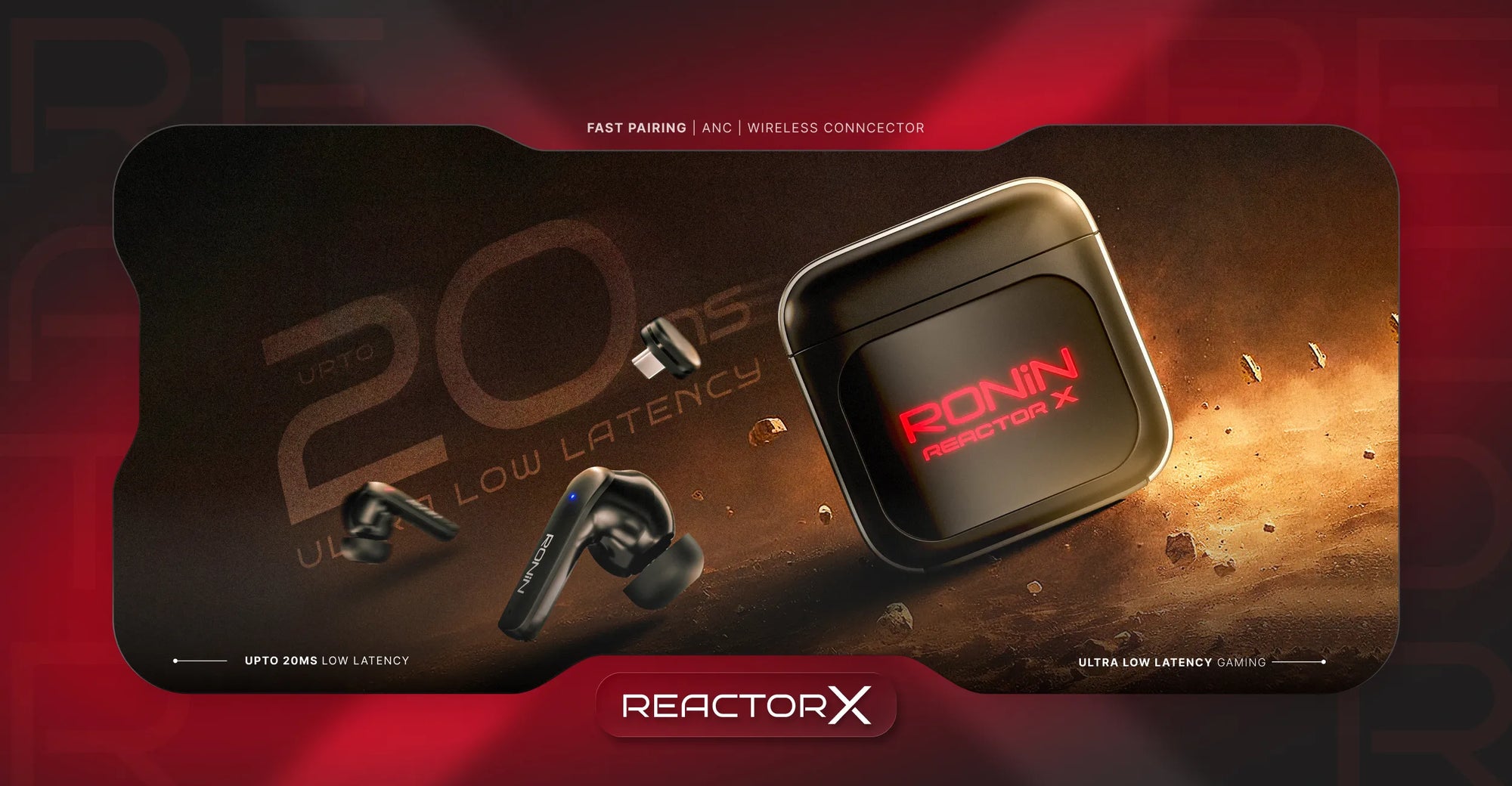 Reactor X