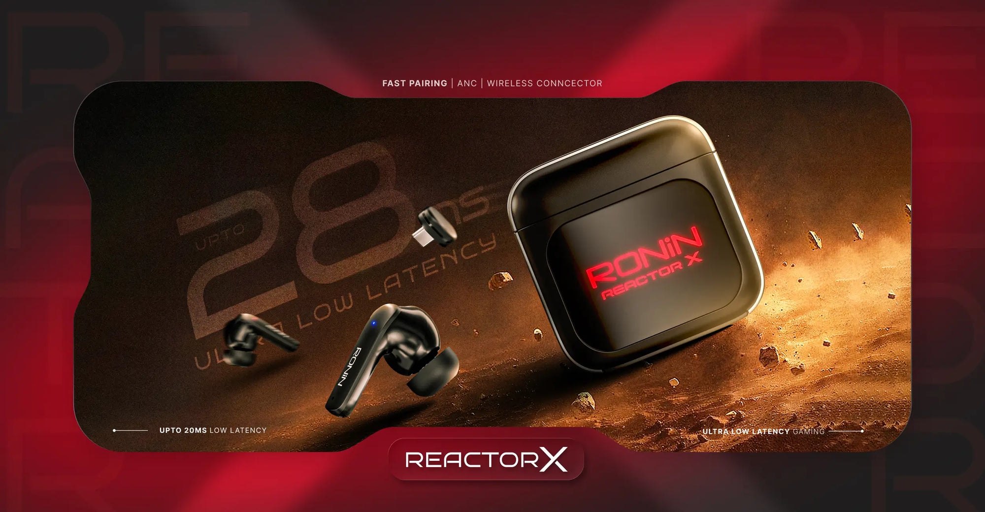 Reactor X