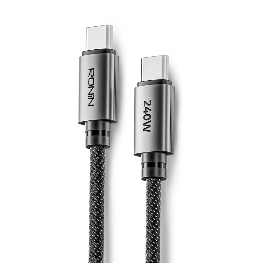 Rush | R-2050 Type-C To Type-C Cable – Ronin