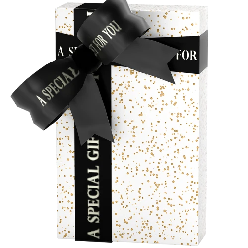 Snow Glimmer - Gift Wrap
