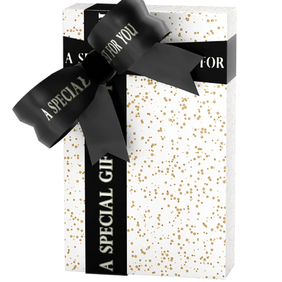 Snow Glimmer - Gift Wrap