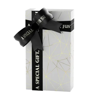 Snow Glimmer - Gift Wrap