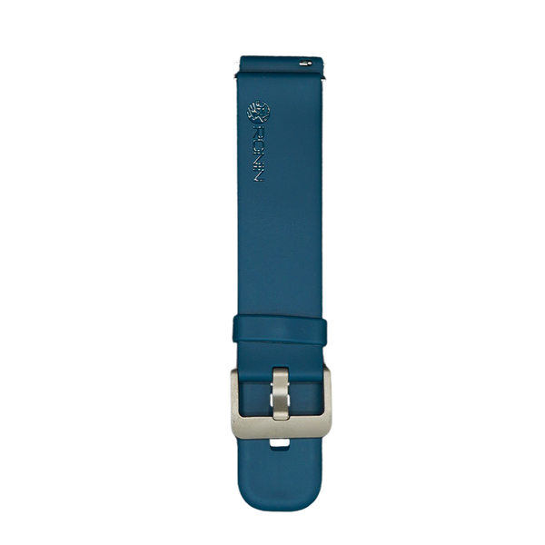 RONiN R-09 Smart Watch Strap in vibrant teal, crafted for a comfortable fit and a stylish upgrade to your smartwatch.