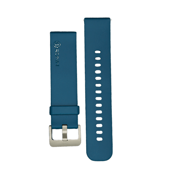 RONiN R-09 Smart Watch Strap in vibrant teal, crafted for a comfortable fit and a stylish upgrade to your smartwatch.