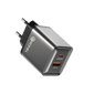 RONiN R-6005 22.5W charger with dual charging options, compatible with PD and USB charging standards.