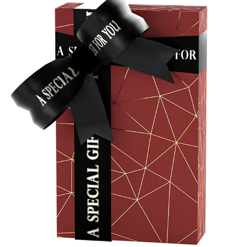 Velvet Gold - Gift Wrap