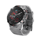 Silver RONiN R-012 Smart Watch, IP68 rated for water resistance, perfect for fitness and health tracking.