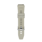 RONiN R-012 Rugged Smart Watch Strap in white, designed for a bold look and secure fit during active wear.