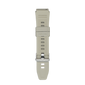 RONiN R-012 Rugged Smart Watch Strap in white, designed for a bold look and secure fit during active wear.