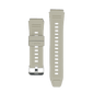 RONiN R-012 Rugged Smart Watch Strap in white, designed for a bold look and secure fit during active wear.
