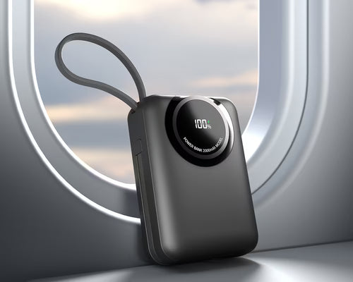 Zapster Pro | R-4090 0,000mAh Power Bank