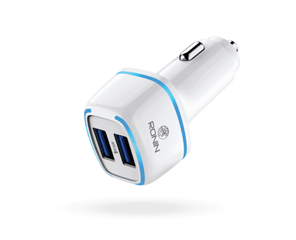 R-445 2.4 Amp Car Charger