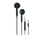 Black RONiN R-5 Handsfree with 3.5 mm jack, compatible with most devices for high-quality sound output.